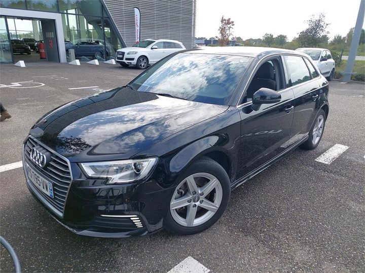 AUDI A3 SPORTBACK 2020 wauzzz8vxla086673