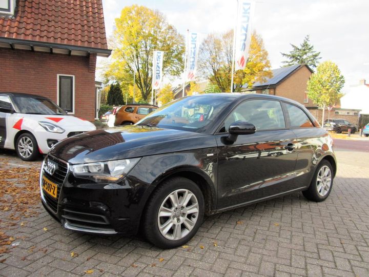 AUDI A1 2010 wauzzz8x0bb008574