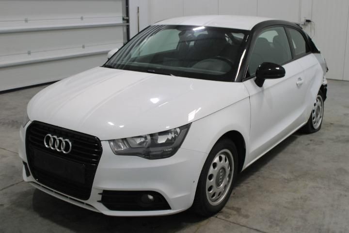 AUDI A1 HATCHBACK 2014 wauzzz8x0db058989