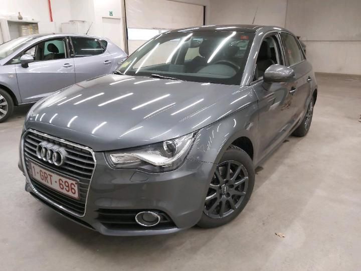 AUDI A1 2014 wauzzz8x0db060144