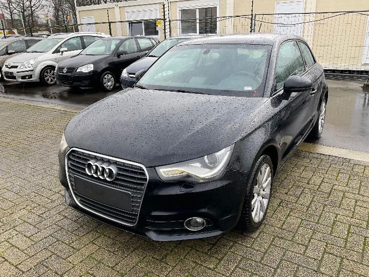 AUDI A1 HATCHBACK 2013 wauzzz8x0eb019627