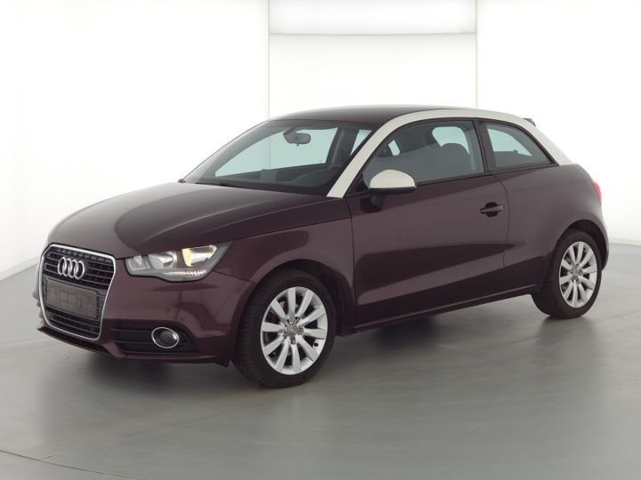 AUDI A1 (INZAHLUNGNAHME MWST. NICHT AUSWEISBAR) 2014 wauzzz8x0eb132090