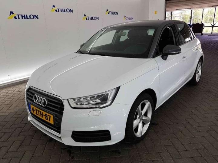 AUDI A1 SPORTBACK 2015 wauzzz8x0fb020861