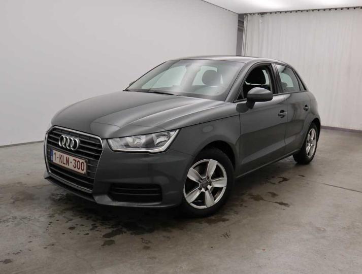 AUDI A1 SPORTBACK &#3911 2015 wauzzz8x0fb039328