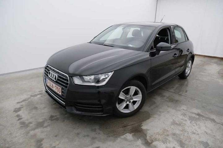 AUDI A1 SPORTBACK &#3911 2015 wauzzz8x0gb043459