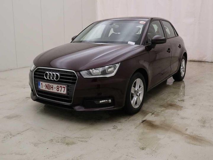 AUDI A1 2016 wauzzz8x0gb062285