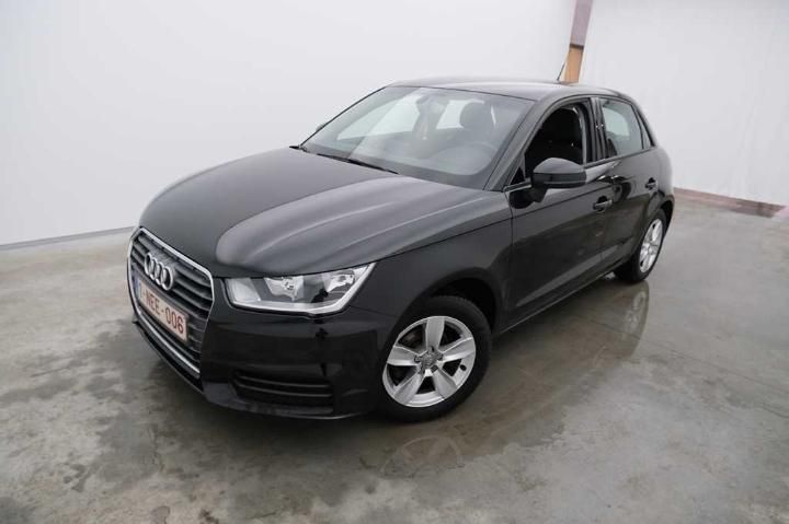 AUDI A1 SPORTBACK &#3911 2016 wauzzz8x0gb066322