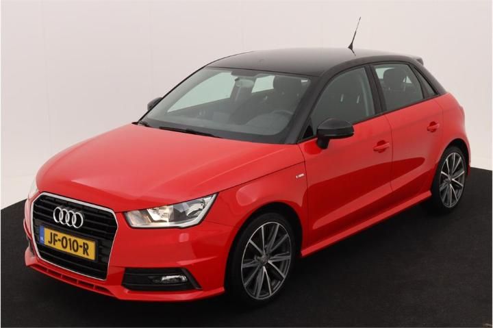 AUDI A1 SPORTBACK 2016 wauzzz8x0gb084030