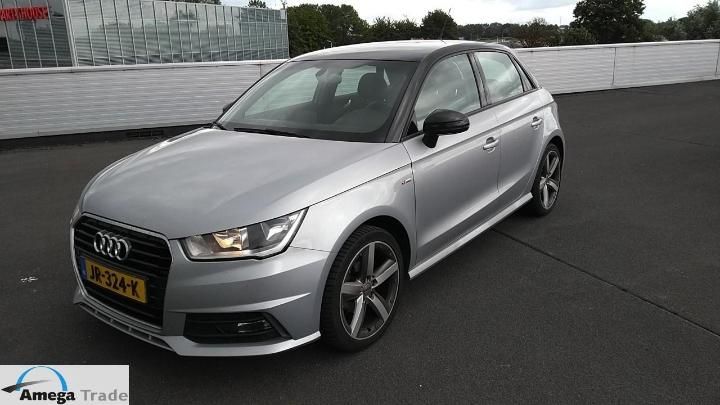 AUDI A1 SPORTBACK 2016 wauzzz8x0gb108035