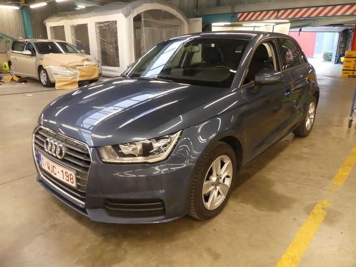 AUDI A1 SPORTBACK 2016 wauzzz8x0gb114207