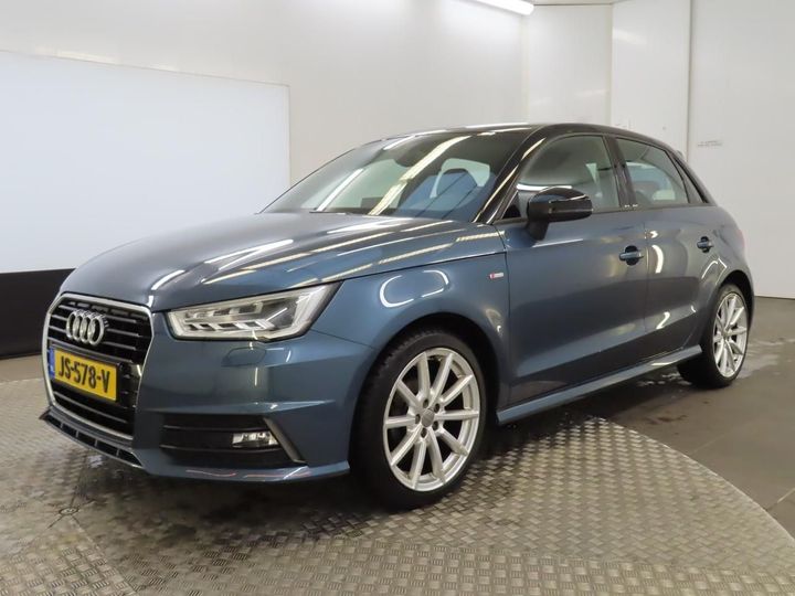 AUDI A1 SPORTBACK 2016 wauzzz8x0gb117544