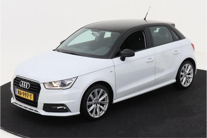 AUDI A1 SPORTBACK 2016 wauzzz8x0hb016652