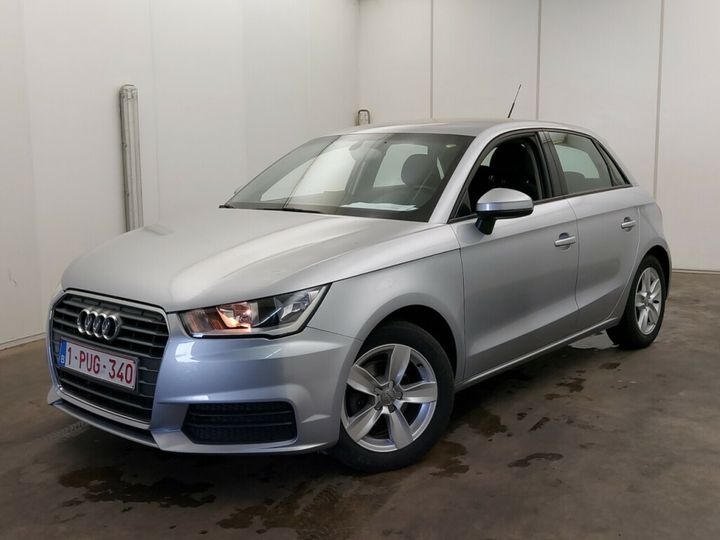 AUDI A1 2016 wauzzz8x0hb025674