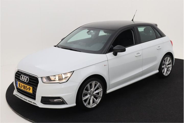 AUDI A1 SPORTBACK 2016 wauzzz8x0hb026064