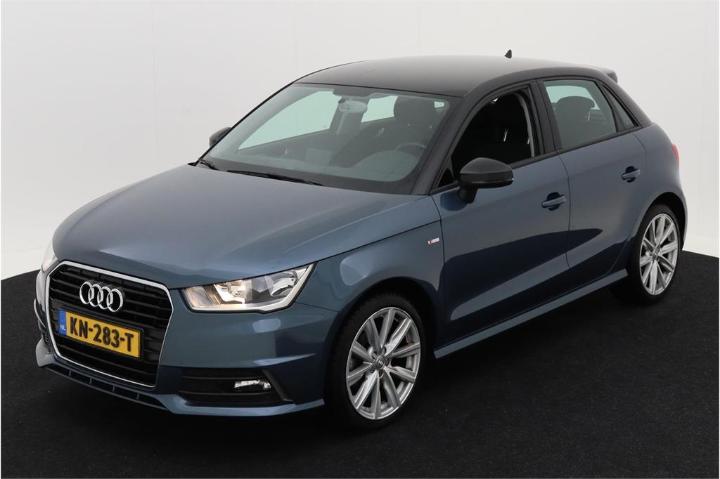 AUDI A1 SPORTBACK 2016 wauzzz8x0hb035962