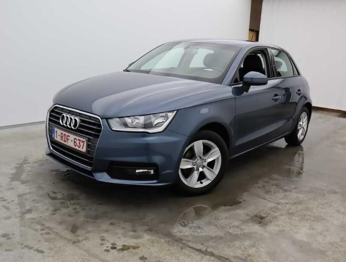 AUDI A1 SPORTBACK &#3911 2016 wauzzz8x0hb047061