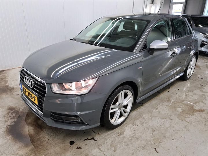 AUDI A1 2016 wauzzz8x0hb049764