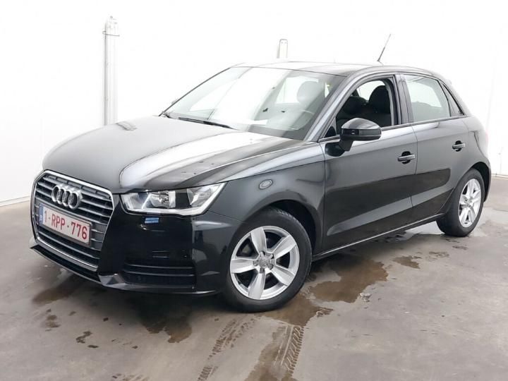 AUDI A1 2017 wauzzz8x0hb059114