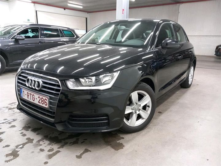 AUDI A1 SPORTBACK 2017 wauzzz8x0hb062305