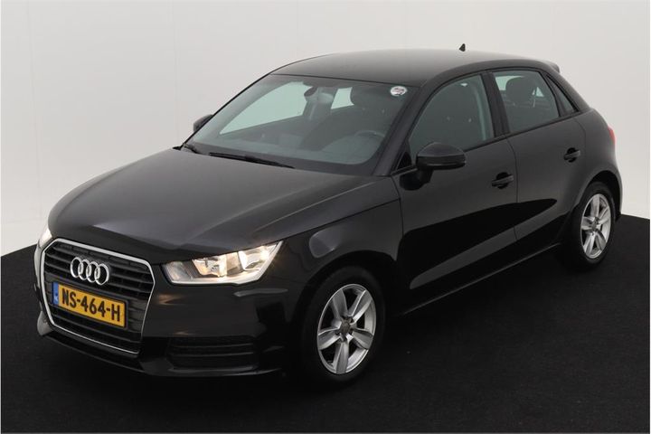 AUDI A1 SPORTBACK 2017 wauzzz8x0hb081033