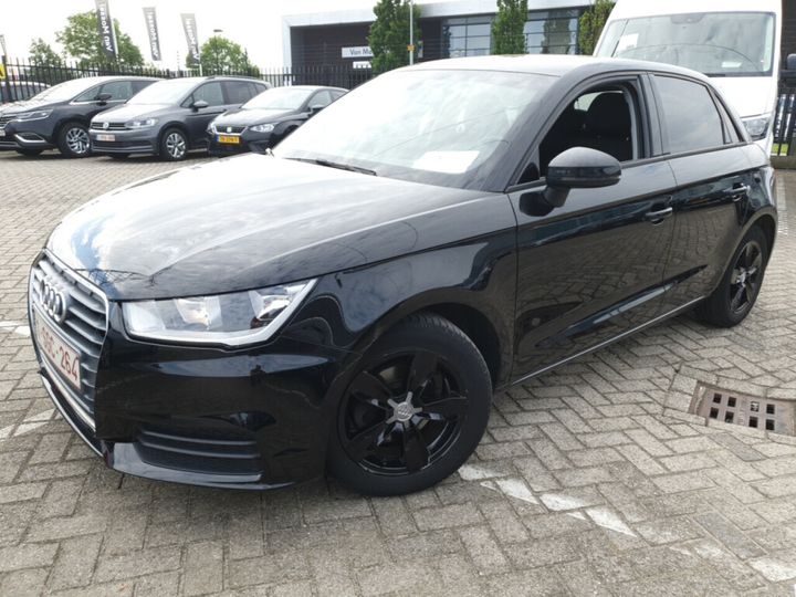 AUDI A1 2017 wauzzz8x0hb090234