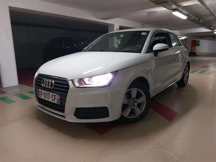 AUDI A1 2017 wauzzz8x0hb101779