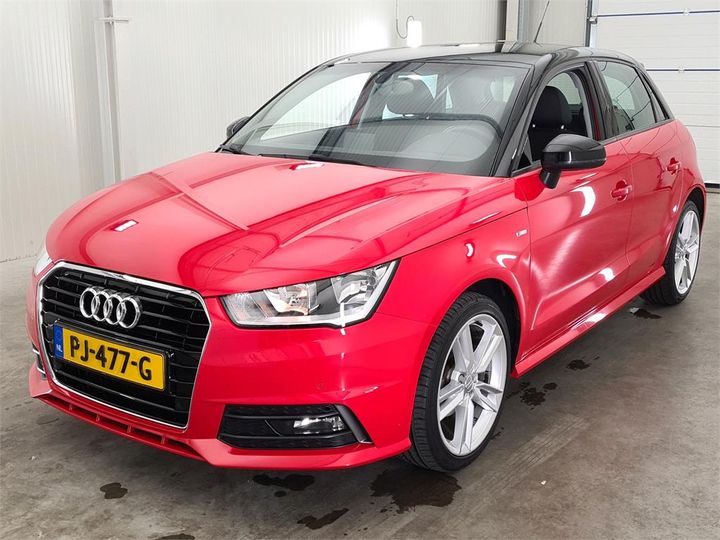 AUDI A1 2017 wauzzz8x0jb002949