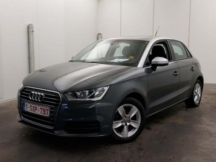 AUDI A1 2017 wauzzz8x0jb007813