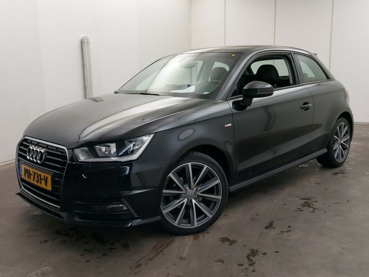 AUDI A1 2017 wauzzz8x0jb008993