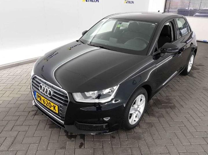 AUDI A1 SPORTBACK 2017 wauzzz8x0jb015832