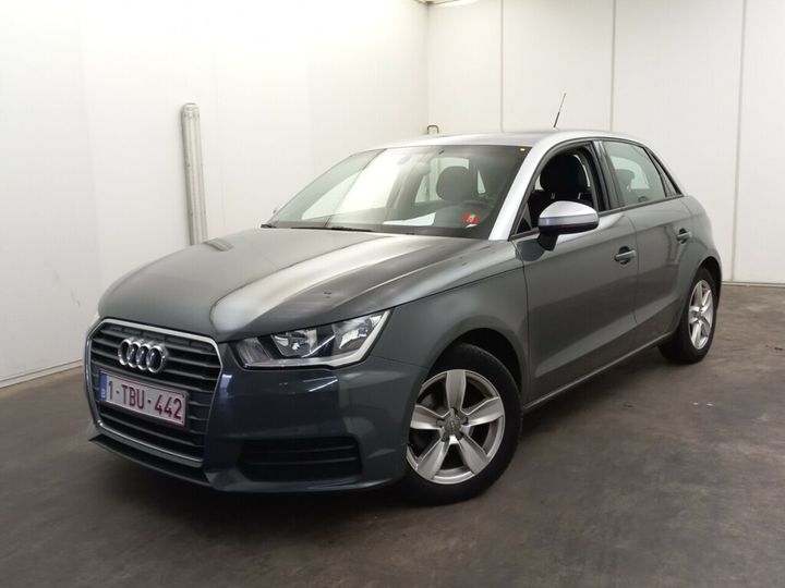 AUDI A1 2017 wauzzz8x0jb019587