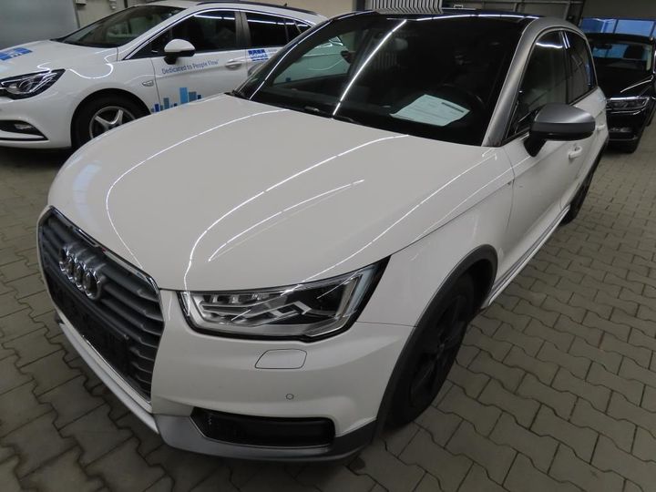 AUDI A1 2017 wauzzz8x0jb020674