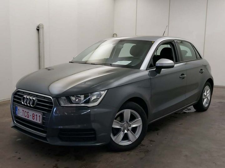 AUDI A1 2017 wauzzz8x0jb020884