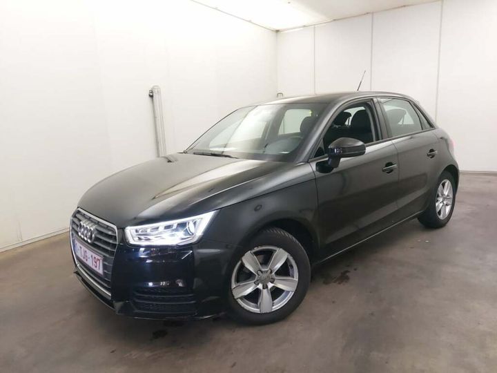 AUDI A1 2017 wauzzz8x0jb028337