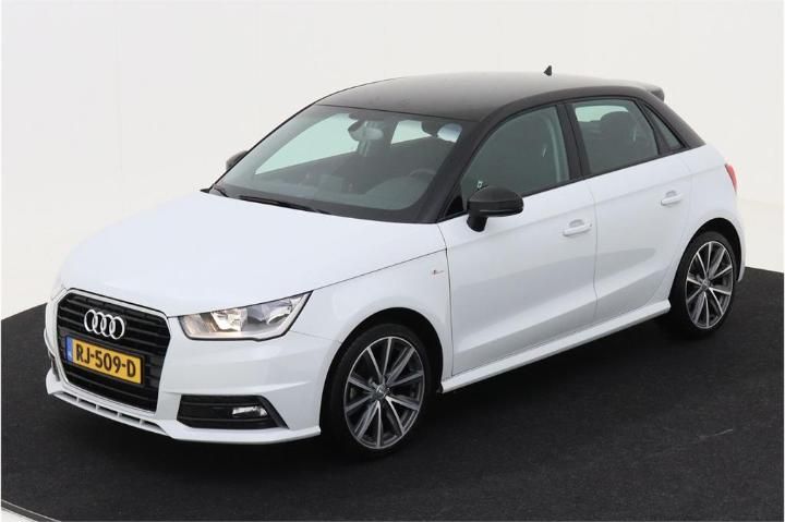 AUDI A1 SPORTBACK 2018 wauzzz8x0jb029102