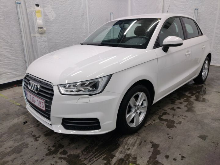 AUDI A1 2017 wauzzz8x0jb029150