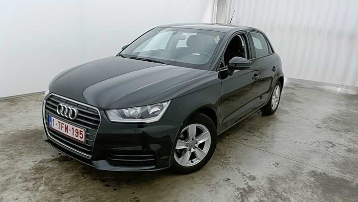 AUDI A1 SPORTBACK &#3911 2017 wauzzz8x0jb030167