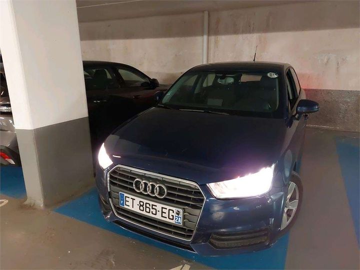 AUDI A1 SPORTBACK 2018 wauzzz8x0jb030346