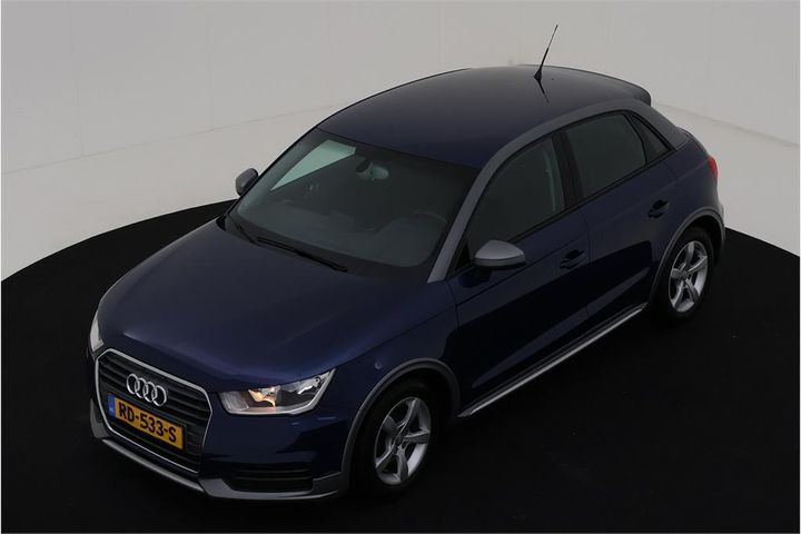 AUDI A1 SPORTBACK 2018 wauzzz8x0jb030413