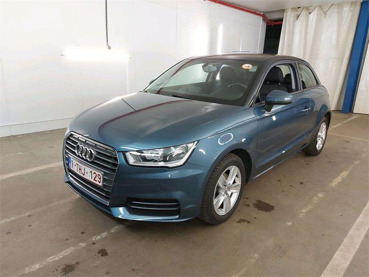 AUDI A1 2017 wauzzz8x0jb033621