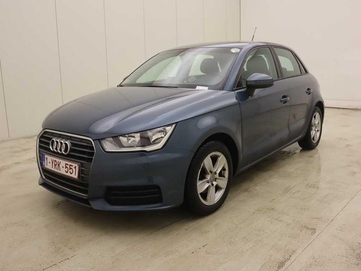 AUDI A1 2017 wauzzz8x0jb034431