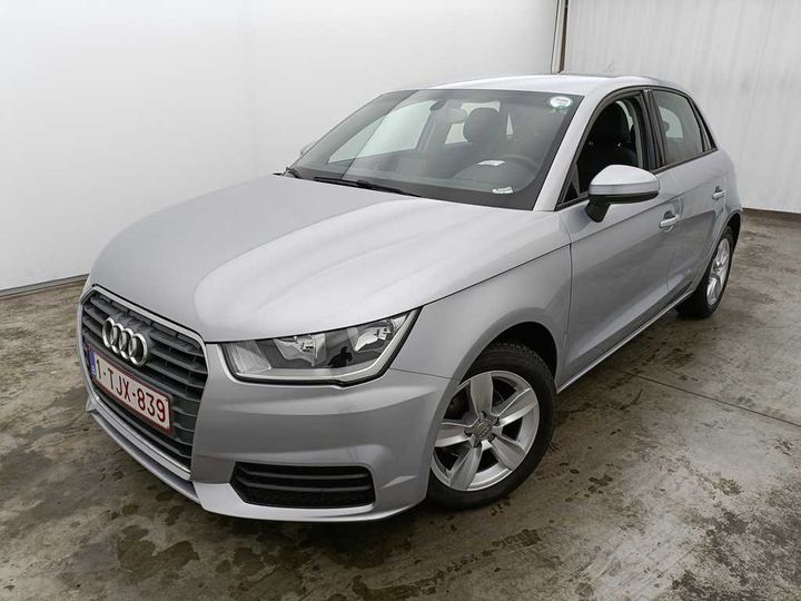 AUDI A1 SPORTBACK &#3911 2017 wauzzz8x0jb039970