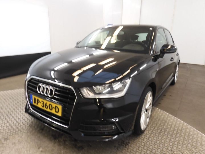 AUDI A1 SPORTBACK 2018 wauzzz8x0jb041279