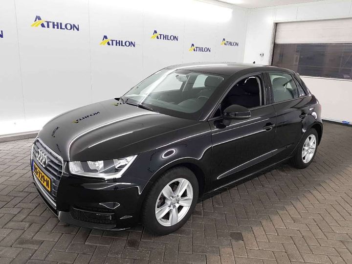 AUDI A1 SPORTBACK 2018 wauzzz8x0jb043176