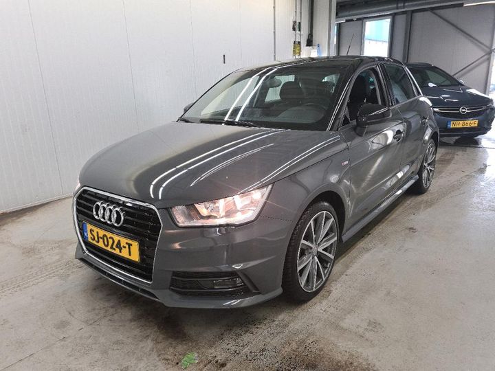 AUDI A1 2018 wauzzz8x0jb049608