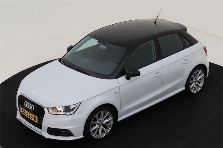 AUDI A1 SPORTBACK 2018 wauzzz8x0jb049852