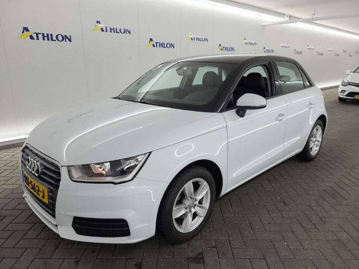 AUDI A1 SPORTBACK 2018 wauzzz8x0jb054002