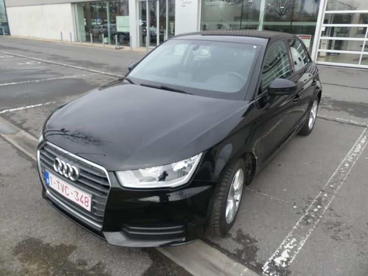 AUDI A1 SPORTBACK 2018 wauzzz8x0jb054243