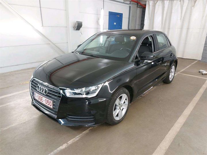 AUDI A1 SPORTBACK 2018 wauzzz8x0jb057269