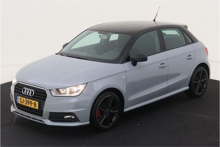 AUDI A1 SPORTBACK 2018 wauzzz8x0jb062018